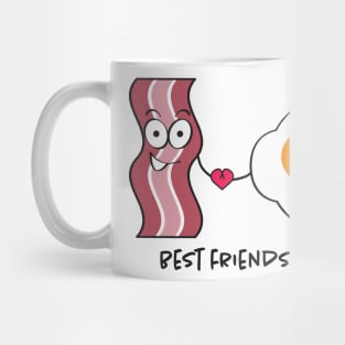 Bacon & Eggs-BFF Mug